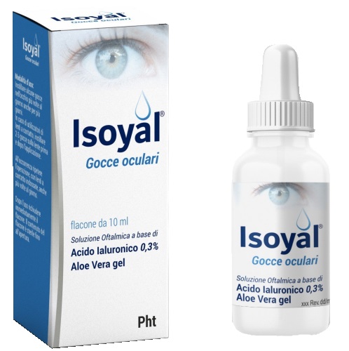 ISOYAL SOLUZIONE OFTALMICA - Farmacianumberone.it