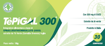 TEPIGAL 300 30 CAPSULE - Farmacianumberone.it