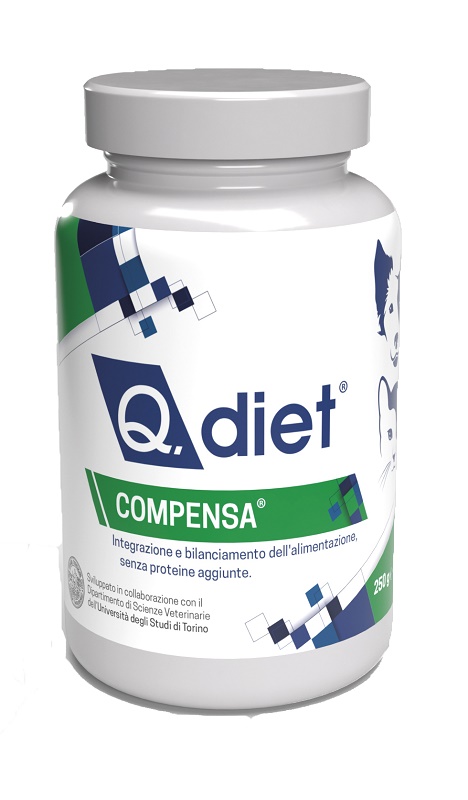 COMPLETA Q DIET POLVERE 250 G - Farmacianumberone.it