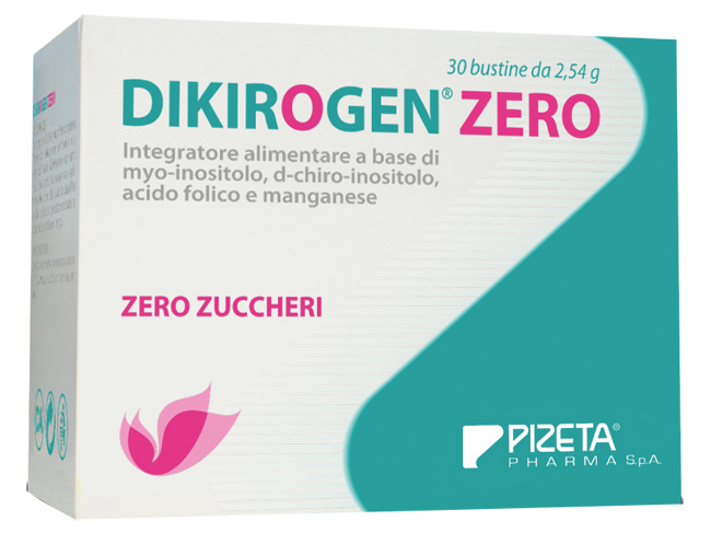 DIKIROGEN ZERO 30 BUSTINE - Farmacianumberone.it