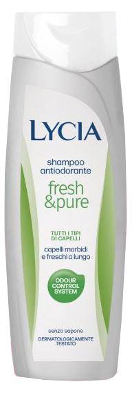 LYCIA SHAMPOO ANTIODORANTE 300 ML - Farmacianumberone.it