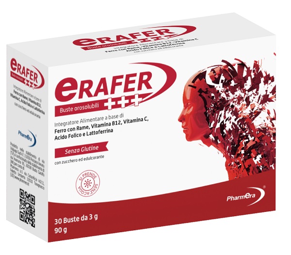 ERAFER+++ 30 BUSTINE - Farmacianumberone.it