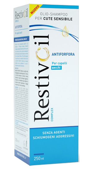 RESTIVOIL ANTIFORFORA C S 250 ML TP - Farmacianumberone.it