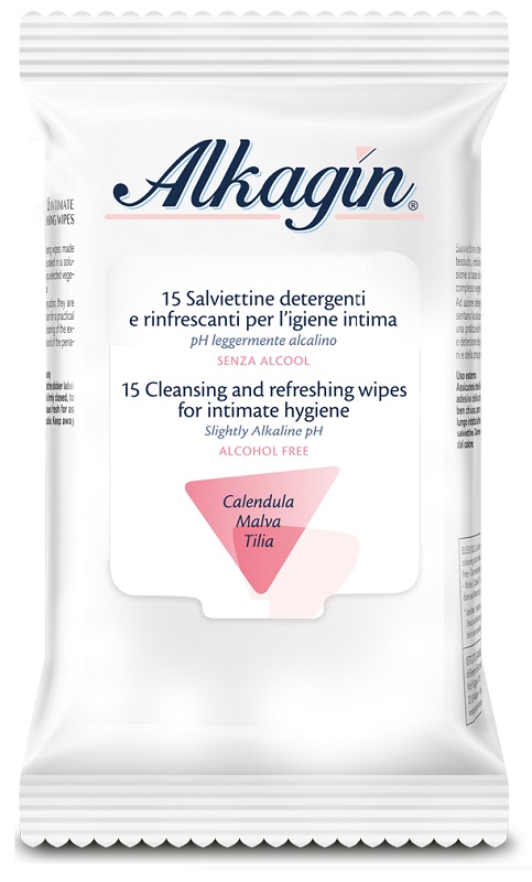 ALKAGIN SALVIETTE DETERGENTI MULTIPACK - Farmacianumberone.it