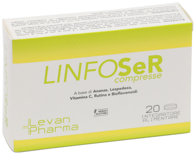 LINFOSER 20 COMPRESSE - Farmacianumberone.it