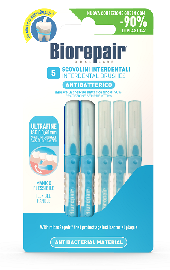 BIOREPAIR SCOVOLINO SUPERFINE - Farmacianumberone.it
