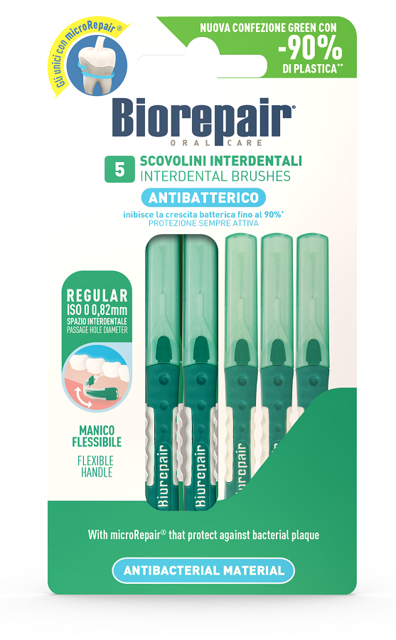 BIOREPAIR SCOVOLINO REGULAR IS - Farmacianumberone.it