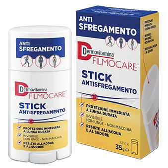 DERMOVITAMINA FILMOCARE STICK ANTISFREGAMENTO 35 G - Farmacianumberone.it