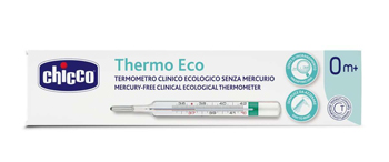 CHICCO TERMOMETRO IN VETRO - Farmacianumberone.it