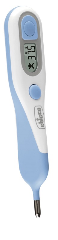 CHICCO TERMOMETRO EASY 2 IN 1 - Farmacianumberone.it