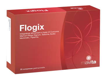 FLOGIX 20 COMPRESSE 900 MG - Farmacianumberone.it