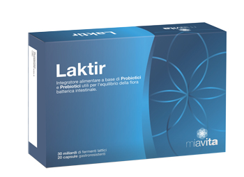LAKTIR 20 CAPSULE 900 MG - Farmacianumberone.it
