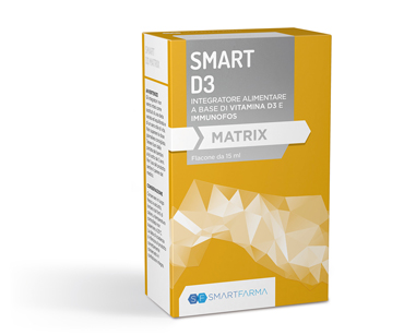 SMART D3 MATRIX GOCCE 15 ML - Farmacianumberone.it