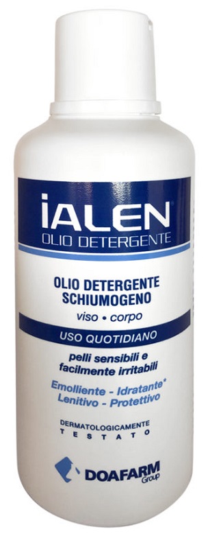 IALEN OLIO DETERGENTE 500 ML - Farmacianumberone.it