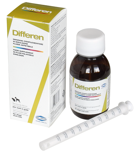 DIFFEREN CANE E GATTO 100 ML - Farmacianumberone.it