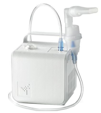 SOFFIO CUBE APPARECCHIO PER AEROSOLTERAPIA - Farmacianumberone.it