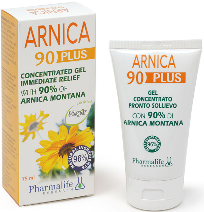 ARNICA 90 PLUS 75 ML - Farmacianumberone.it