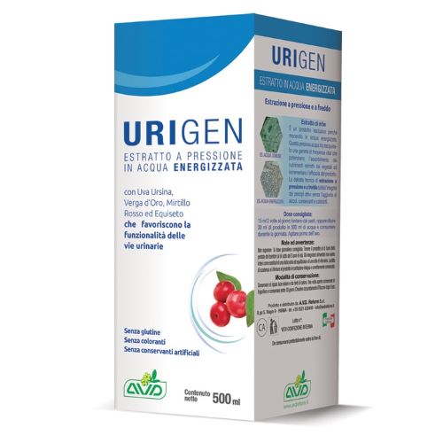 URIGEN LIQUIDO 500 ML - Farmacianumberone.it