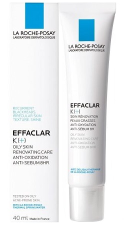 EFFACLAR K+ 40 ML - Farmacianumberone.it