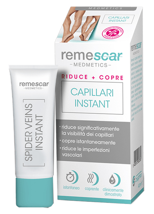REMESCAR CAPILLARI INSTANT 40 ML - Farmacianumberone.it