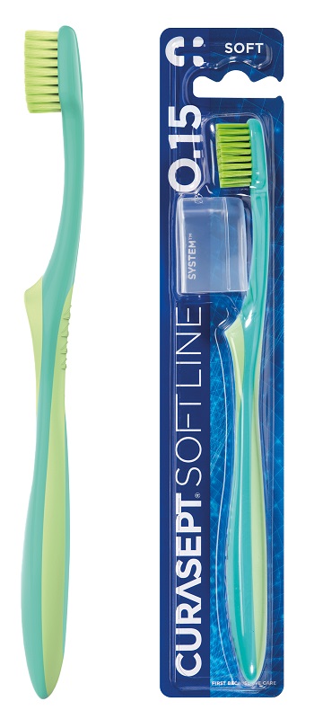 CURASEPT SPAZZOLINO SOFT 015 - Farmacianumberone.it