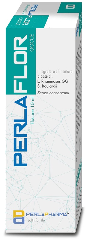 PERLAFLOR GOCCE 10 ML - Farmacianumberone.it