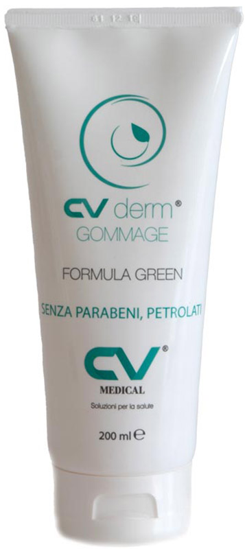 CV DERM GOMMAGE 200 ML - Farmacianumberone.it