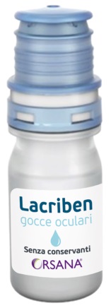 GOCCE OCULARI LACRIBEN 10 ML - Farmacianumberone.it