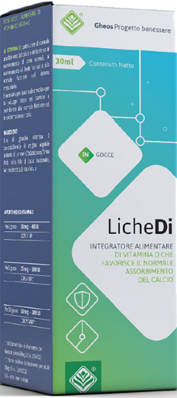 LICHEDI 30 ML - Farmacianumberone.it