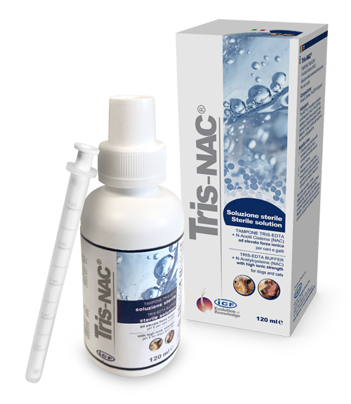 TRIS NAC SOLUZIONE STERILE OTOLOGICA 120 ML - Farmacianumberone.it