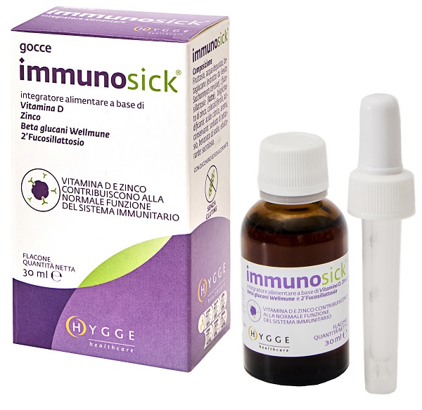 IMMUNOSICK 30 ML - Farmacianumberone.it