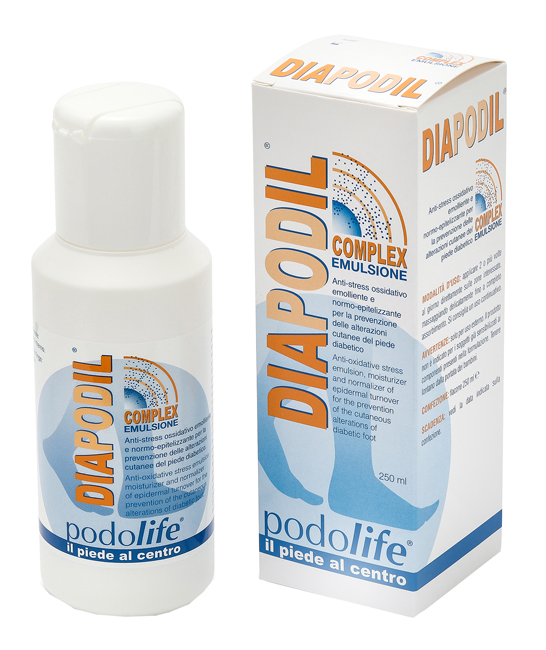 DIAPODIL COMPLEX EMULSIONE 250 ML - Farmacianumberone.it