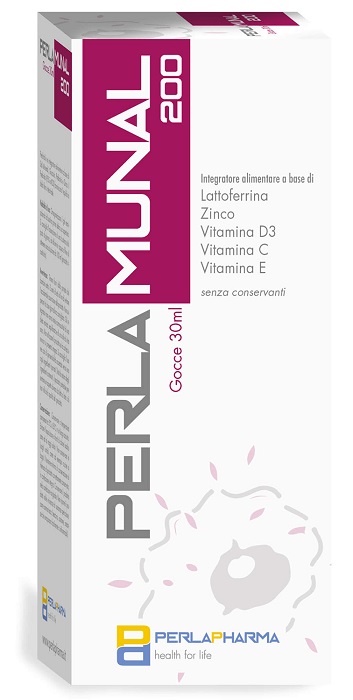 PERLAMUNAL 200 GOCCE 30 ML - Farmacianumberone.it
