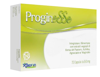 PROGINESSE 20 CAPSULE - Farmacianumberone.it