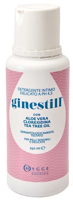 GINESTILL DETERGENTE LIQUIDO 250 ML - Farmacianumberone.it