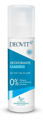 DEOVIT DEO CLASSICO 100 ML 2018 - Farmacianumberone.it