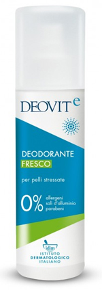 DEOVIT DEO FRESCO 100 ML 2018 - Farmacianumberone.it