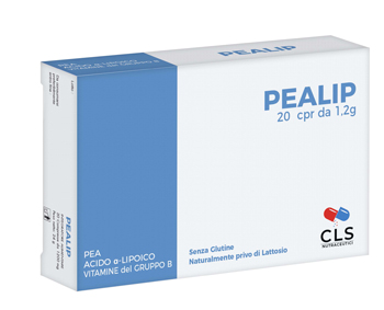 PEALIP 20 COMPRESSE - Farmacianumberone.it