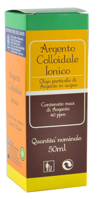 ARGENTO COLLOIDALE IONICO 40PPM CERTIFICATO SPRAY CON CONTAGOCCE + EROGATORE NASO + EROGATORE GOLA + EROGATORE PELLE - Farmacianumberone.it