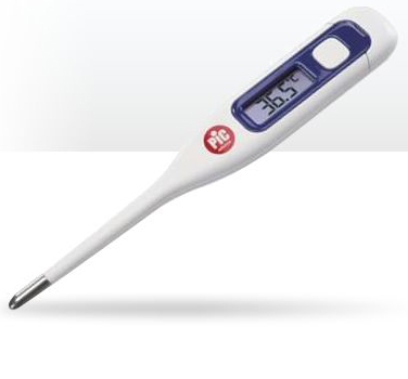 TERMOMETRO DIGITALE PIC VEDO FAMILY ITA - Farmacianumberone.it