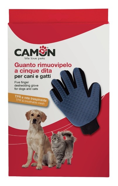 GUANTO PULIZIA PELO 5 DITA - Farmacianumberone.it