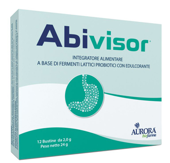 ABIVISOR 12 BUSTINE DA 2 G - Farmacianumberone.it