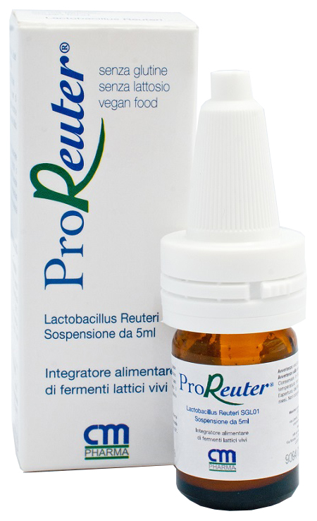 PROREUTER GOCCE 5 ML - Farmacianumberone.it