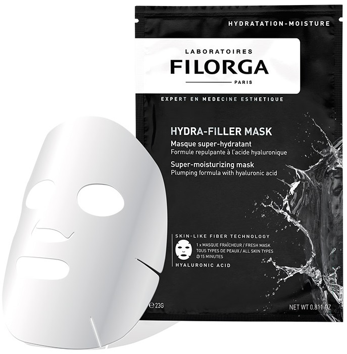 FILORGA HYDRA FILLER MASK 1 PEZZO - Farmacianumberone.it