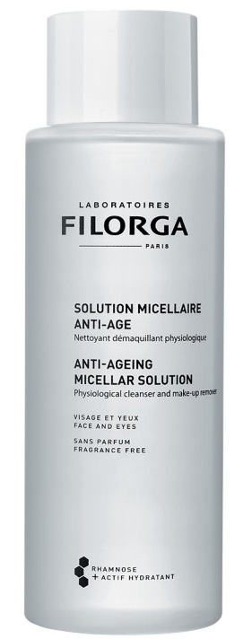 FILORGA SOLUTION MICELLARE ANTI-AGING 400 ML - Farmacianumberone.it