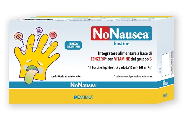 NONAUSEA 14 BUSTINE STICKPACK DA 12 ML - Farmacianumberone.it