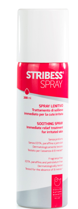 STRIBESS SPRAY 200 ML - Farmacianumberone.it