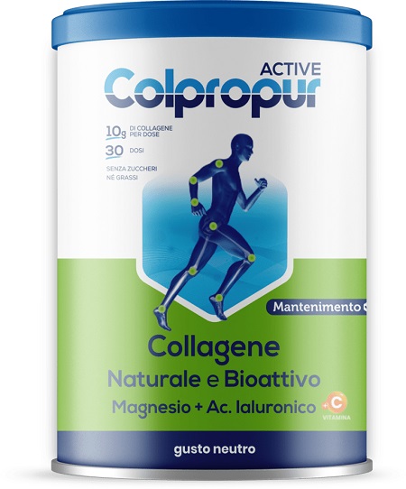 COLPROPUR ACTIVE NEUTRO 330 G - Farmacianumberone.it