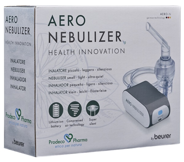 AERO NEBULIZER AEROSOL - Farmacianumberone.it