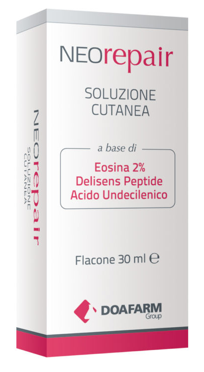 NEOREPAIR SOLUZIONE CUTANEA 30 ML - Farmacianumberone.it